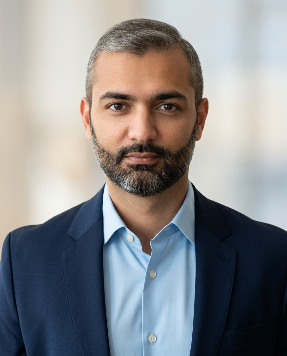 Muhammad Nouman, AI-first growth marketing leader